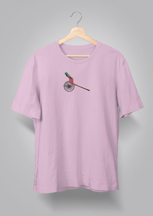 Rickshaw Unisex T-shirts