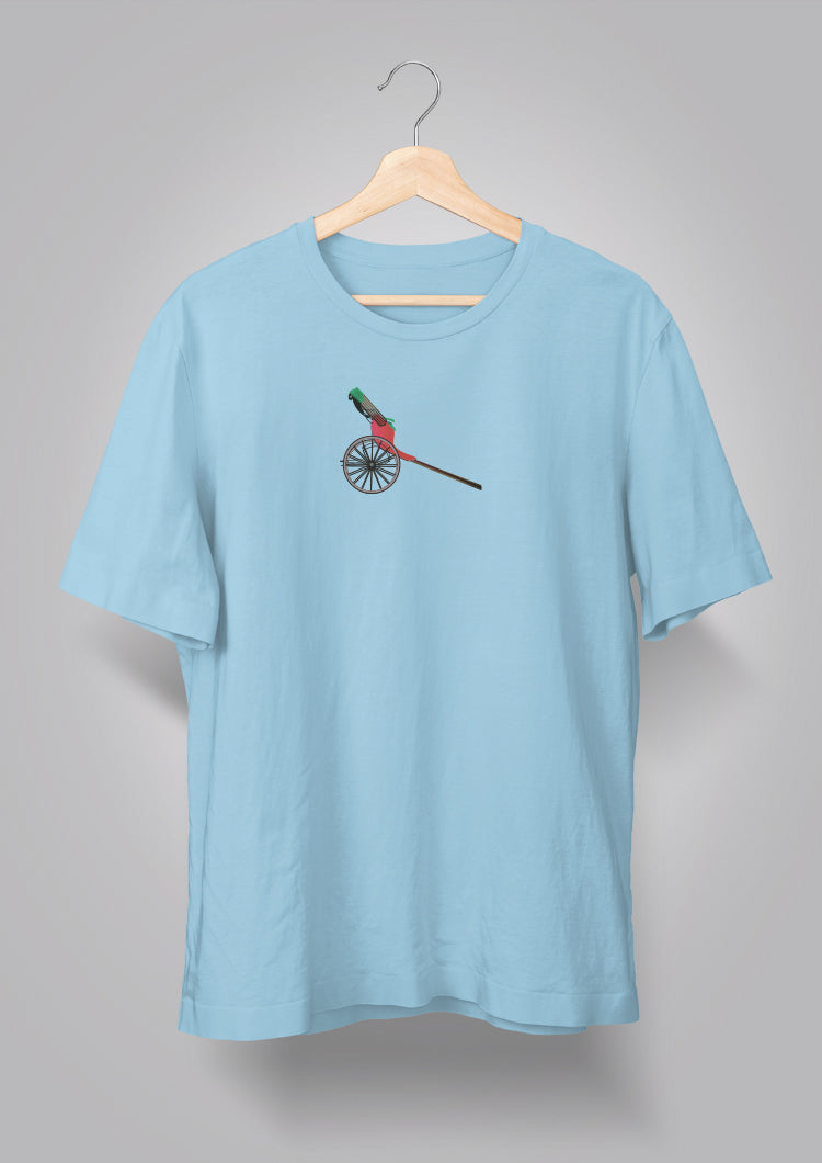 Rickshaw Unisex T-shirts