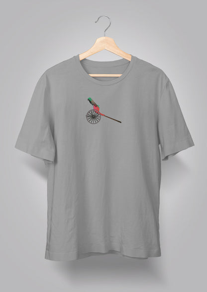 Rickshaw Unisex T-shirts