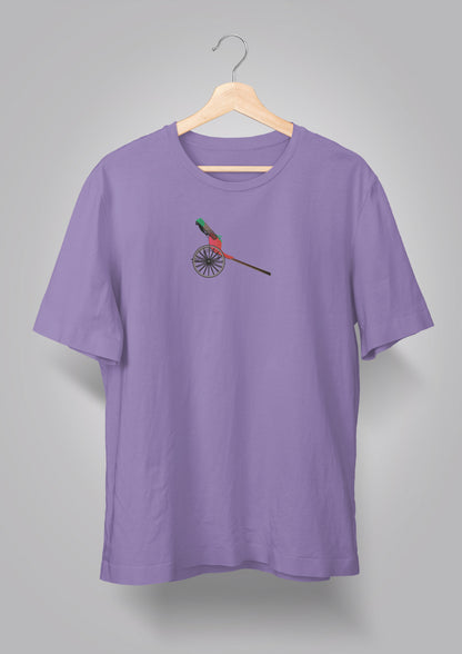 Rickshaw Unisex T-shirts