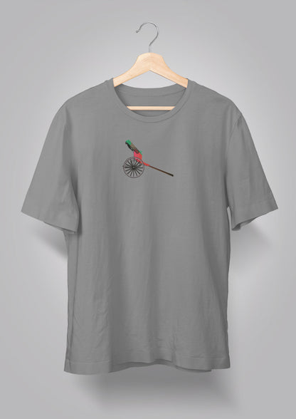Rickshaw Unisex T-shirts