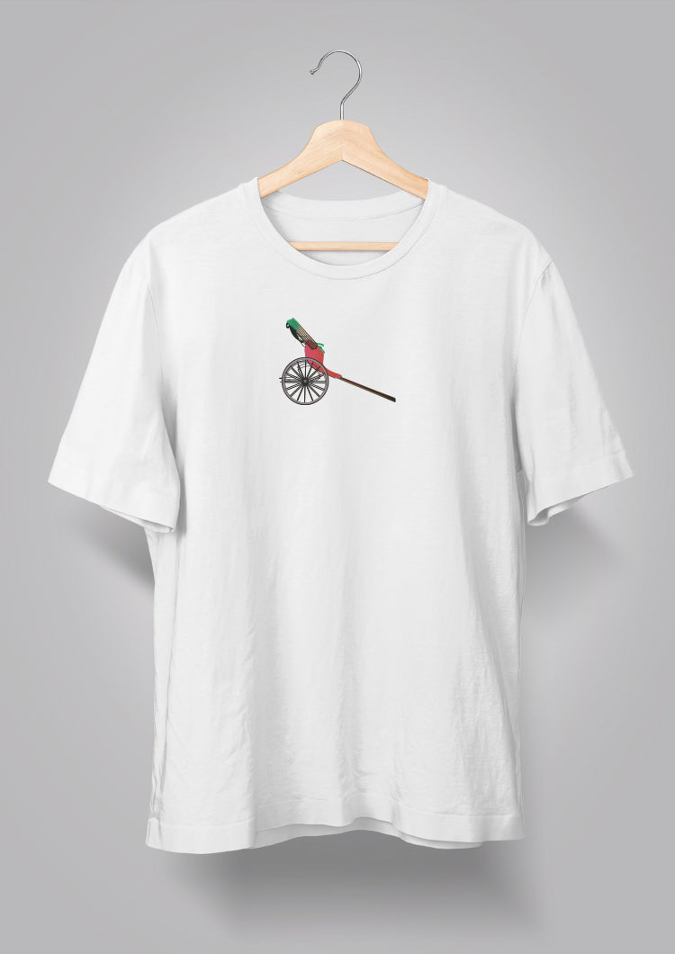 Rickshaw Unisex T-shirts