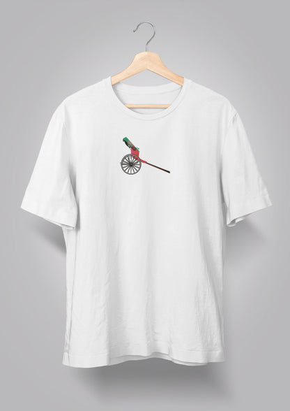 Rickshaw Unisex T-shirts