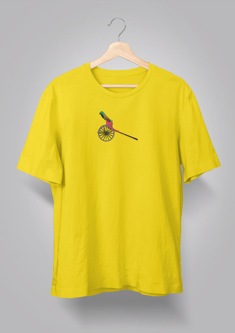 Rickshaw Unisex T-shirts