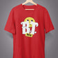 BT Dish Na T-shirts