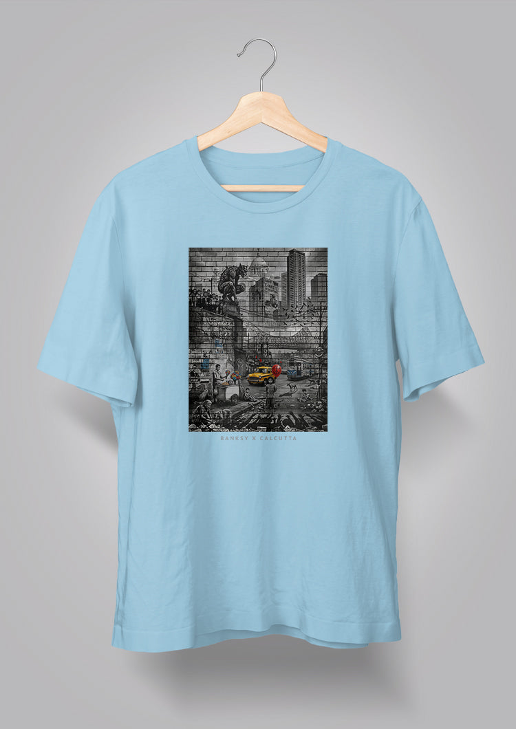 Banksy X Calcutta T-shirt