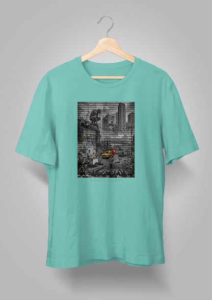 Banksy X Calcutta T-shirt