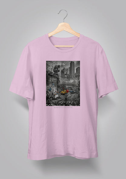 Banksy X Calcutta T-shirt