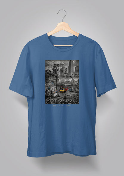 Banksy X Calcutta T-shirt
