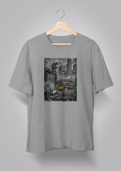 Banksy X Calcutta T-shirt