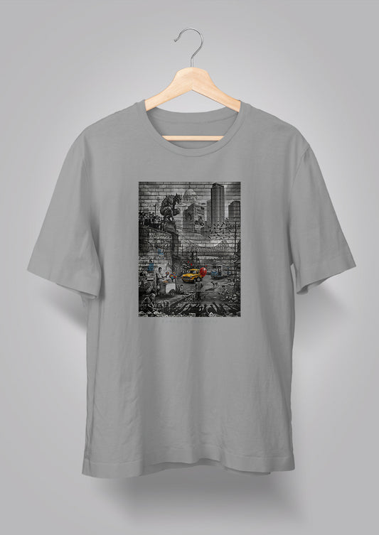 Banksy X Calcutta T-shirt