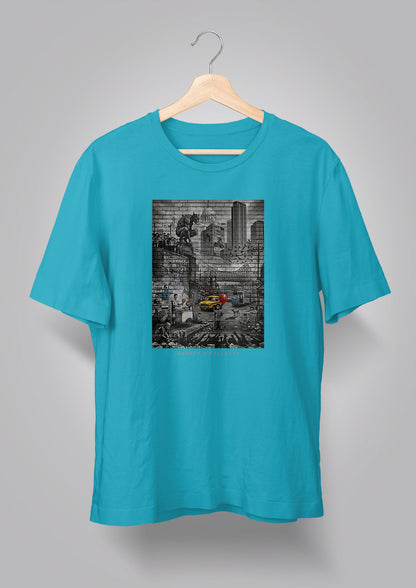 Banksy X Calcutta T-shirt