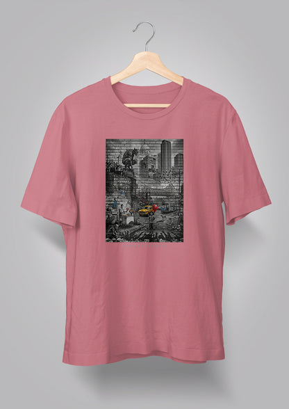 Banksy X Calcutta T-shirt