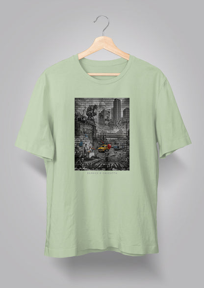 Banksy X Calcutta T-shirt