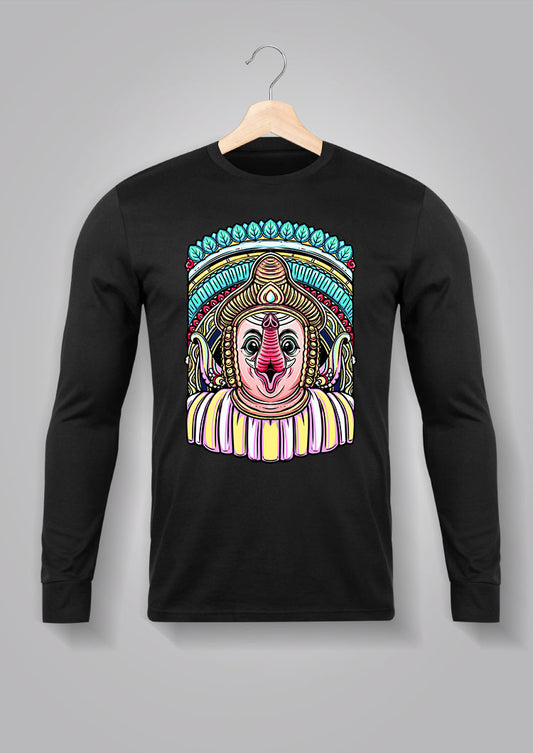 Ganesh Full Sleeve Unisex