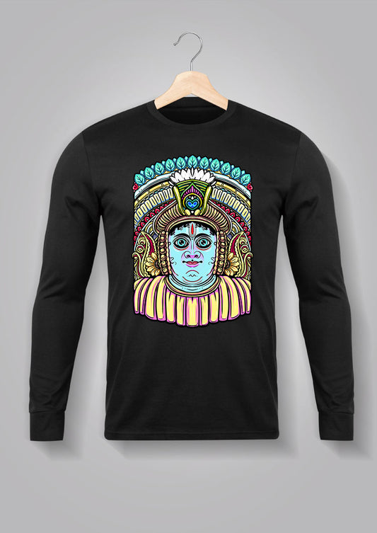 Krishna Full Sleeve Unisex