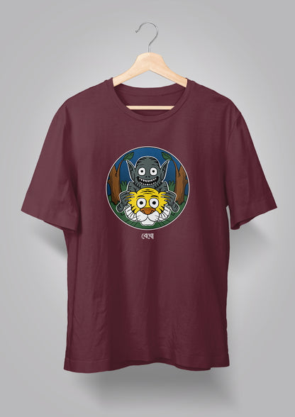 Begho Printed Unisex T-Shirts