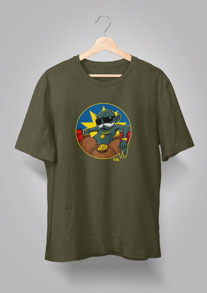 Jokkho Printed Unisex T-Shirts