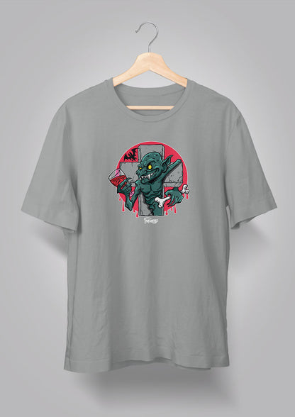 Pishach Printed Unisex T-Shirts