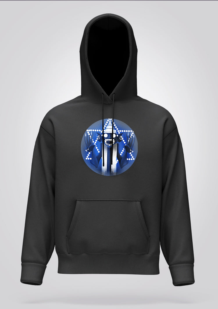 Bhooter Raja Hoodie Unisex