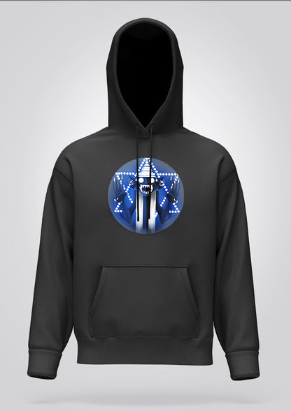 Bhooter Raja Hoodie Unisex