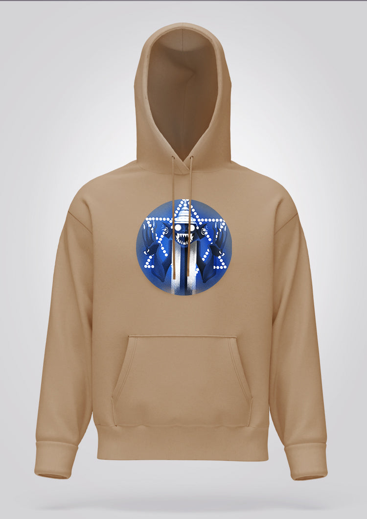 Bhooter Raja Hoodie Unisex