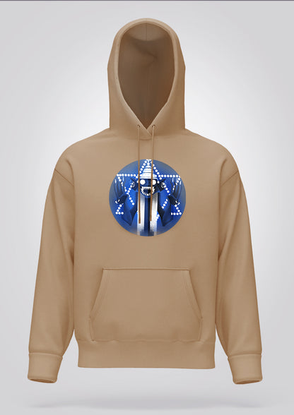 Bhooter Raja Hoodie Unisex