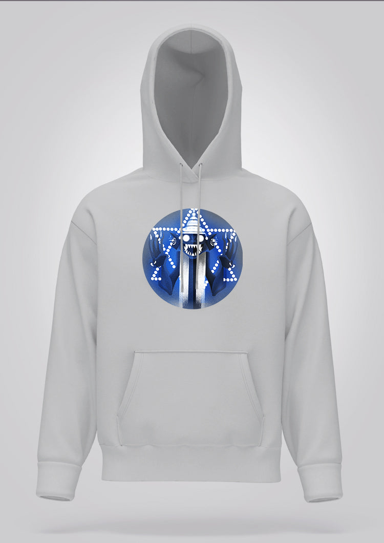 Bhooter Raja Hoodie Unisex