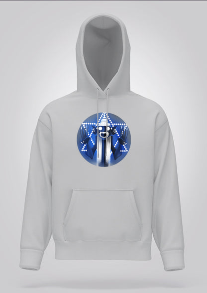 Bhooter Raja Hoodie Unisex