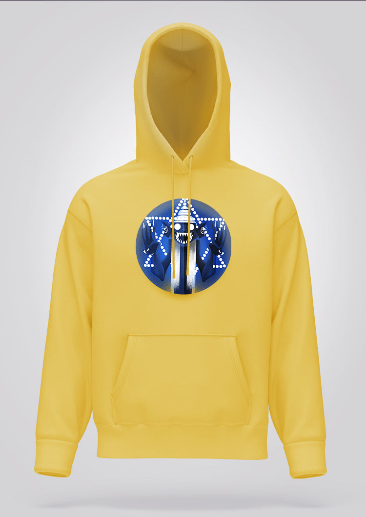 Bhooter Raja Hoodie Unisex