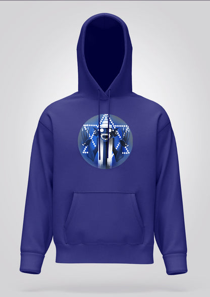 Bhooter Raja Hoodie Unisex