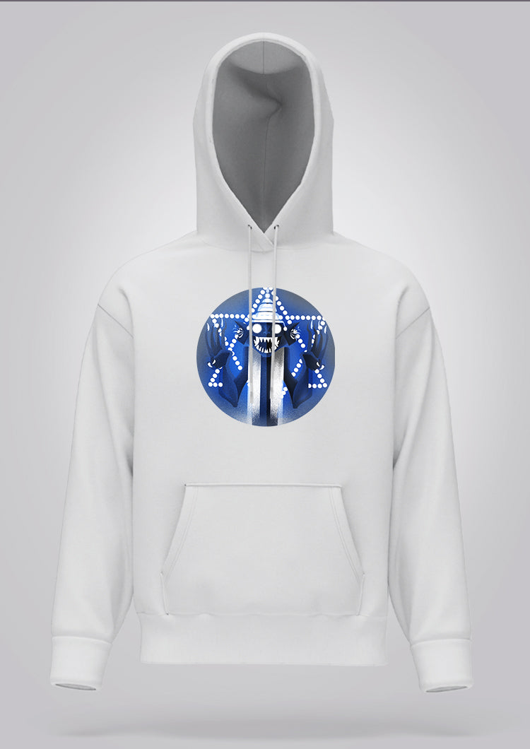 Bhooter Raja Hoodie Unisex