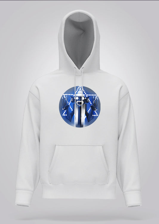 Bhooter Raja Hoodie Unisex