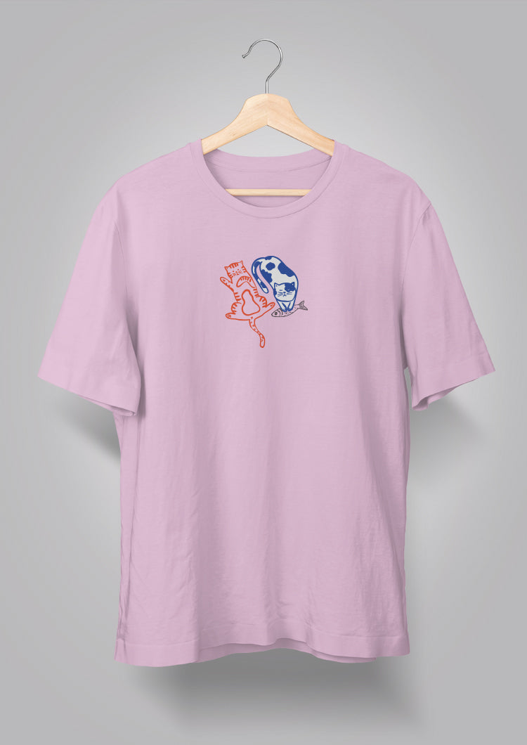 Cats Unisex T-shirts