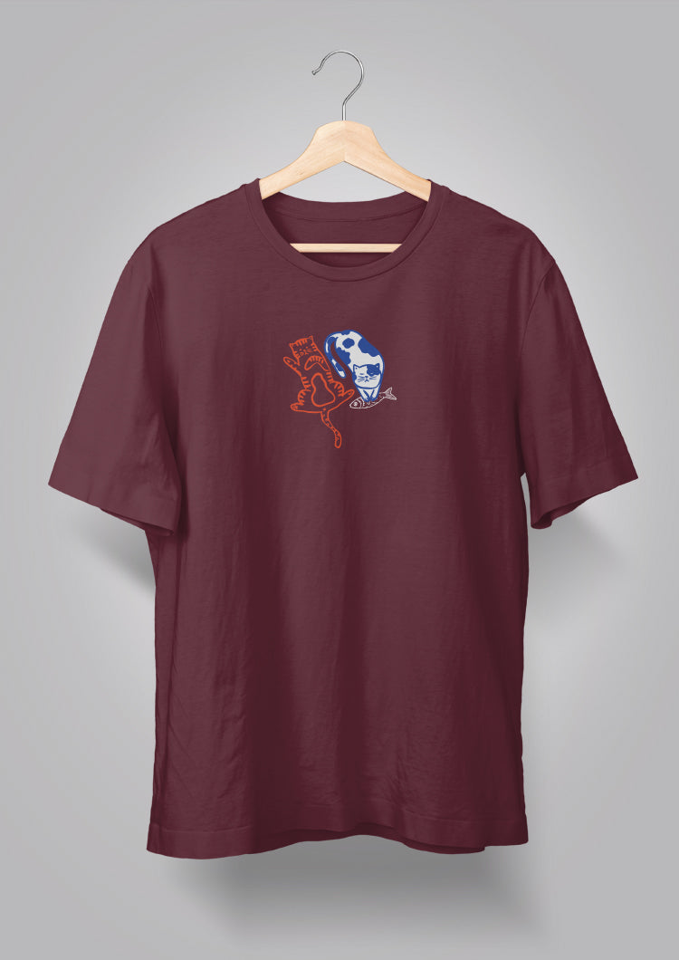 Cats Unisex T-shirts