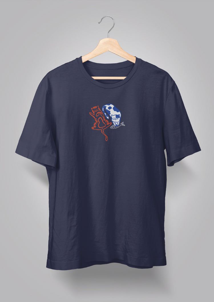 Cats Unisex T-shirts