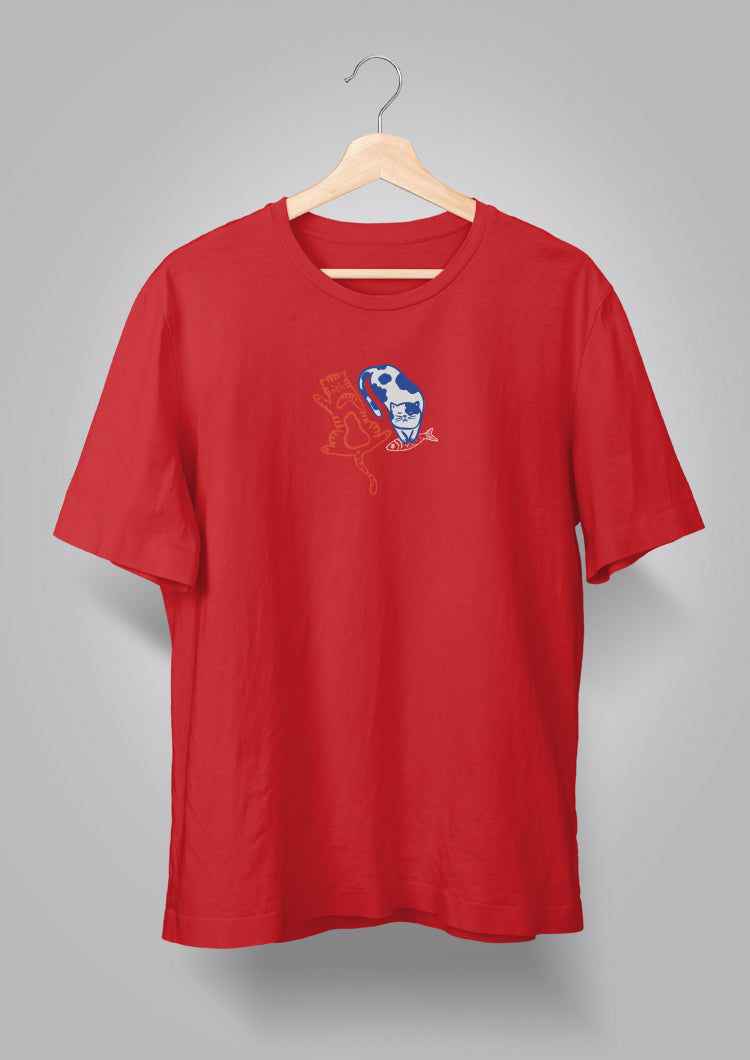 Cats Unisex T-shirts