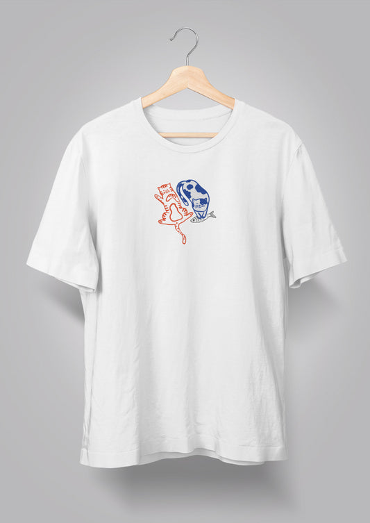 Cats Unisex T-shirts