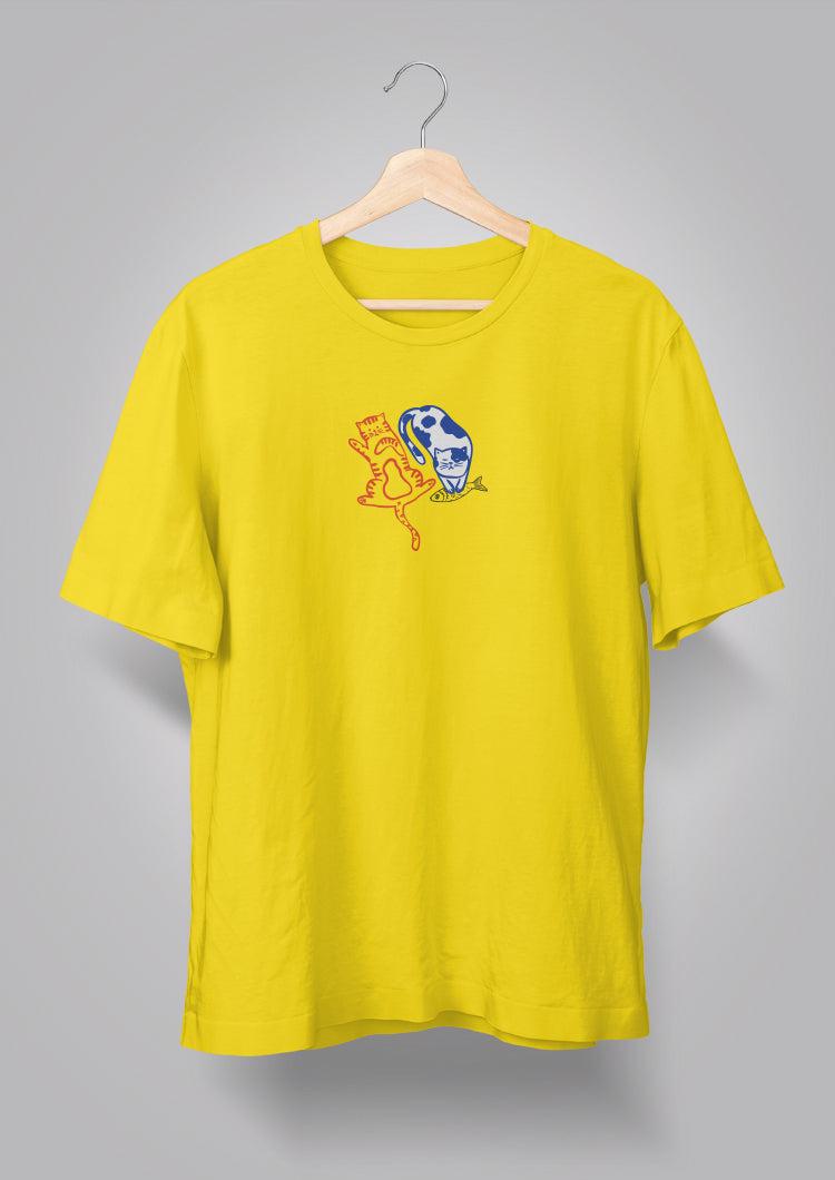 Cats Unisex T-shirts