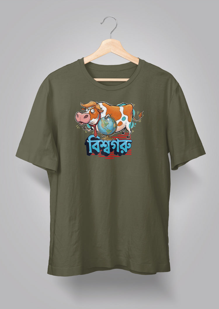 Biswa Goru T-shirt