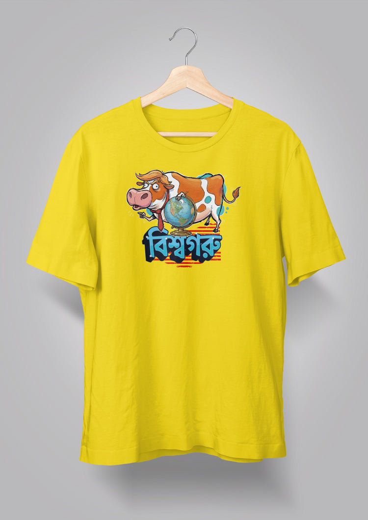 Biswa Goru T-shirt