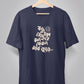 Bondhu Chol Roddure BW T-shirts