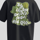 Bondhu Chol Roddure Oversized T-Shirts