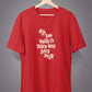 Bondhu Chol Ball Ta De BW T-shirts