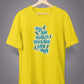 Bondhu Chol Ball ta De T-shirts