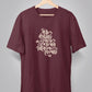 Bondhu Tomay E Gaan Shonabo BW T-shirts