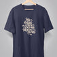 Bondhu Tomay E Gaan Shonabo BW T-shirts