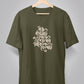 Bondhu Tomay E Gaan Shonabo BW T-shirts