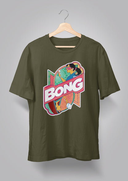 Female Bong Printed T-Shirts