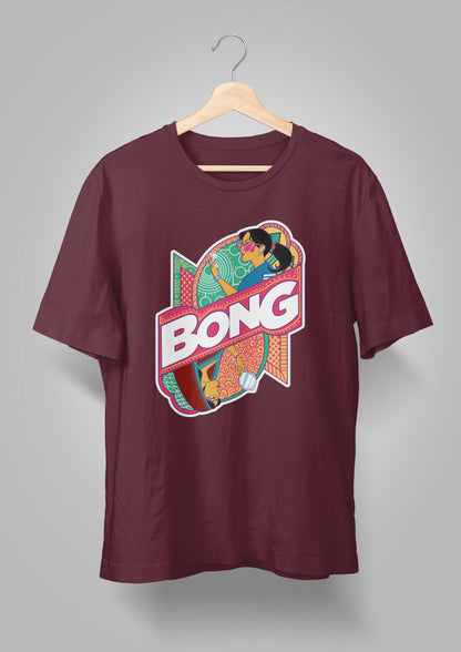 Female Bong Printed T-Shirts